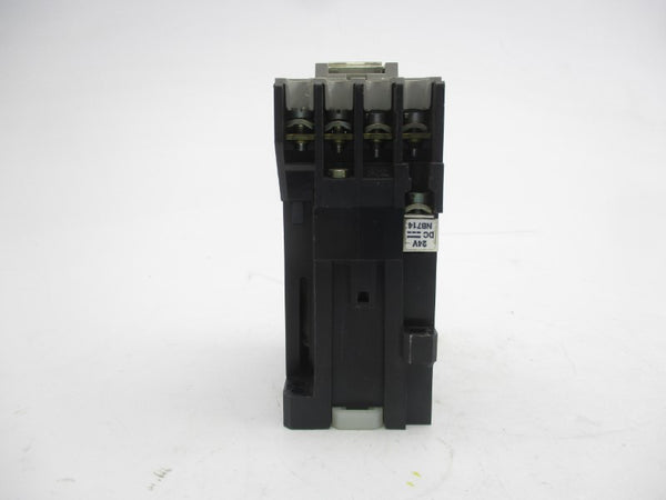 ALLEN BRADLEY 100-A09NZJ3 SER. B 24VDC 9A (GREY) UNMP