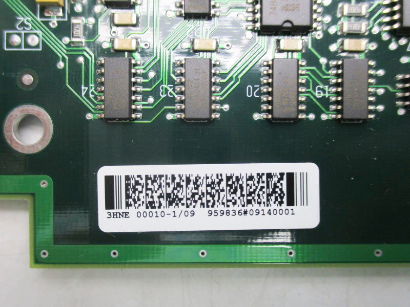 ABB 3HNE00010-1/09 NSNP