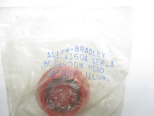 ALLEN BRADLEY 800T-N160A SER. A NSMP