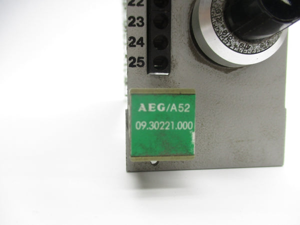 AEG 09.30221.000 UNMP