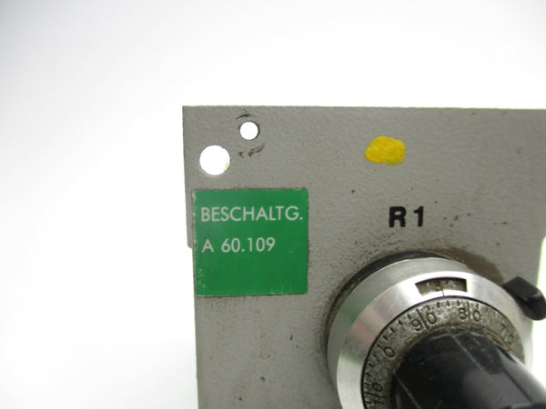 AEG 09.30221.000 UNMP