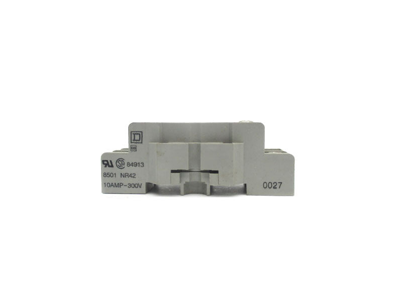 RELAY SOCKET 8501NR42 300V 10A UNMP