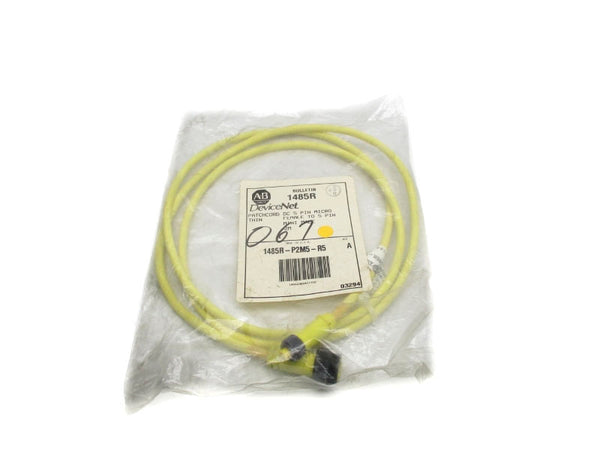 ALLEN BRADLEY 1485R-P2M5-R5 SER. A NSMP