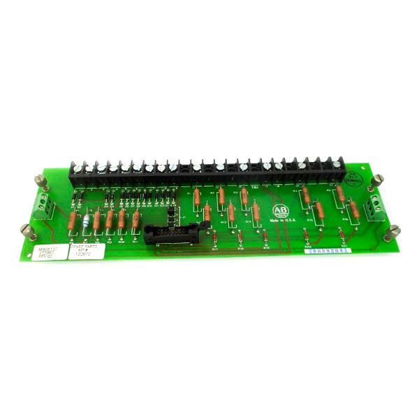 ALLEN BRADLEY 122967 REV. 02 NSNP