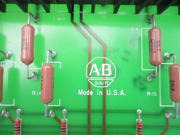 ALLEN BRADLEY 122967 REV. 02 NSNP