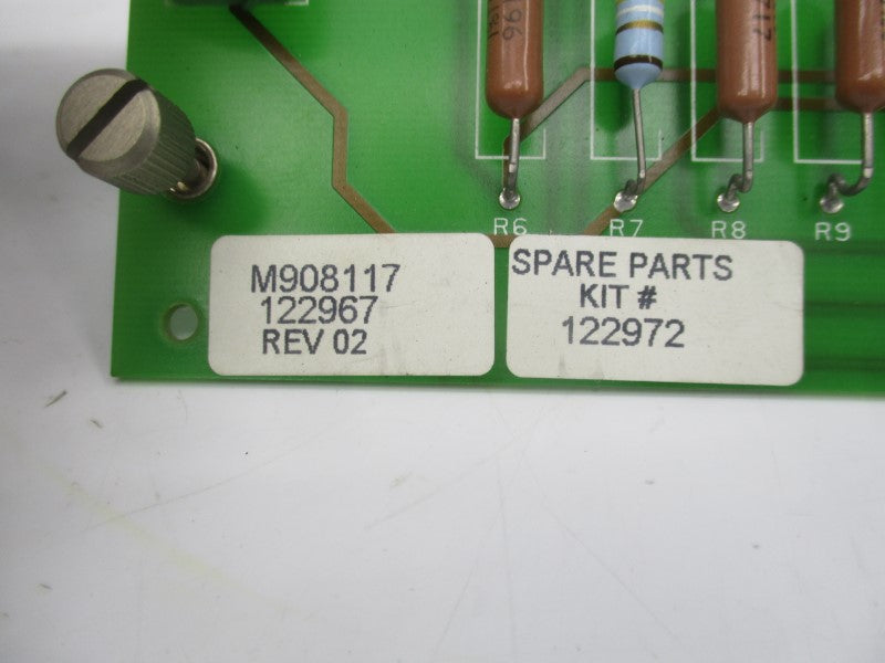 ALLEN BRADLEY 122967 REV. 02 NSNP