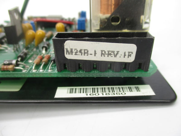 ACC SORT M25B-1 12VDC 1A REV. 1F NSNP