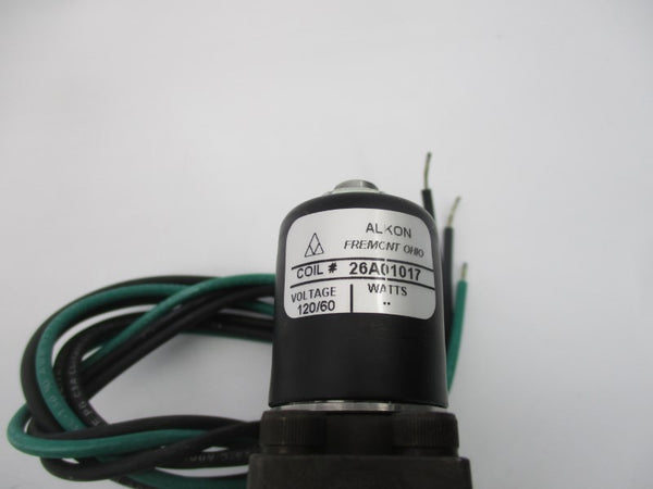 ALKON 375-02-081-37-1 120V NSNP