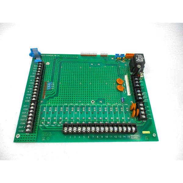 NAMFG 8377 TERMINAL BOARD RPC UNMP
