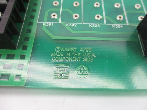 NAMFG 8377 TERMINAL BOARD RPC UNMP