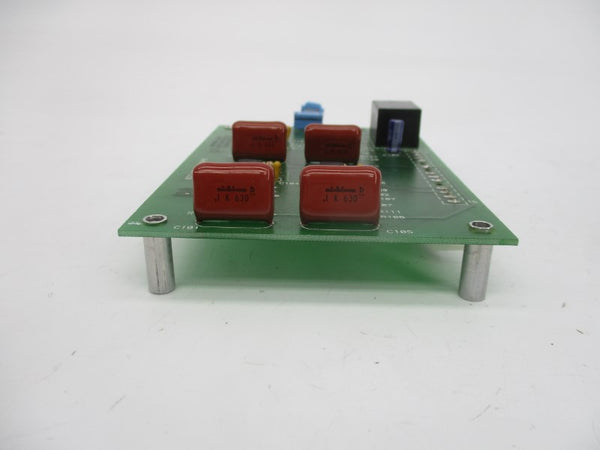 NAMFG 8377 AC INPUT BOARD UNMP