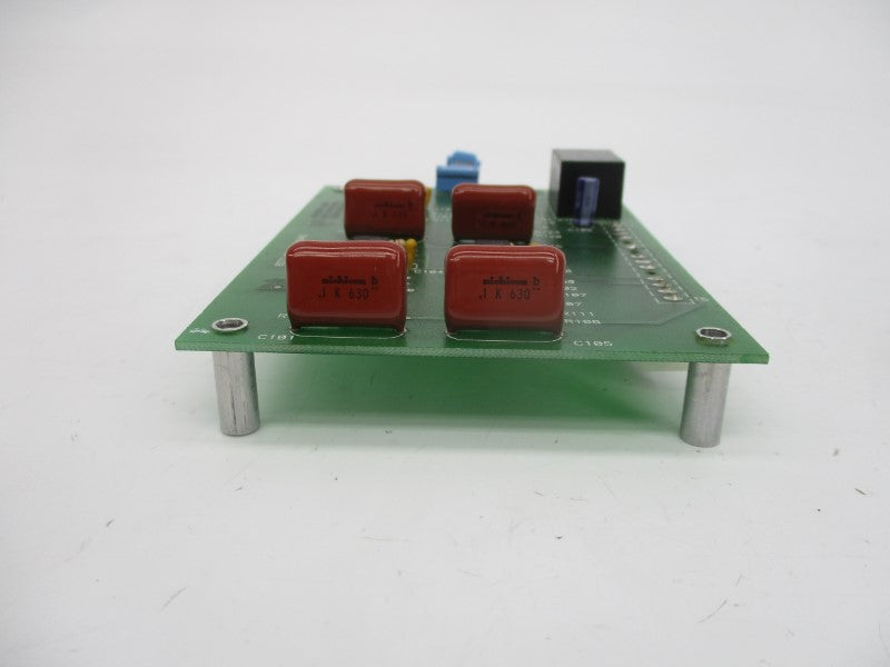 NAMFG 8377 AC INPUT BOARD UNMP