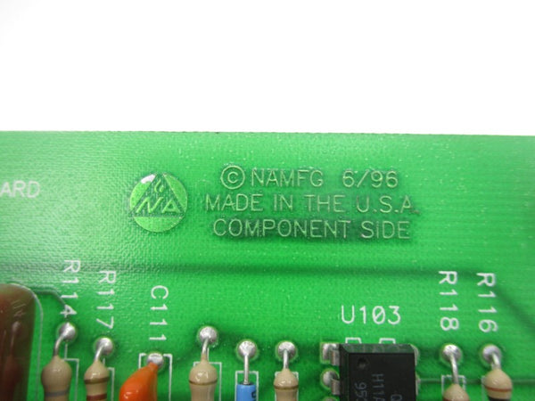 NAMFG 8377 AC INPUT BOARD UNMP