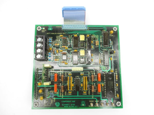 NAMFG 8377 ANALOG BOARD UNMP