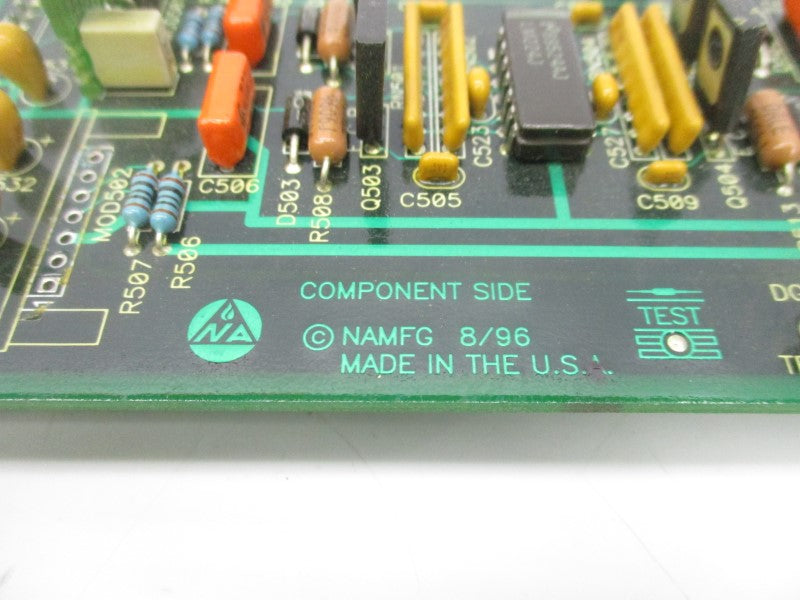 NAMFG 8377 ANALOG BOARD UNMP