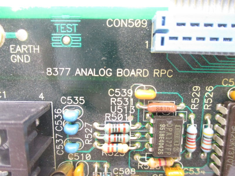 NAMFG 8377 ANALOG BOARD UNMP