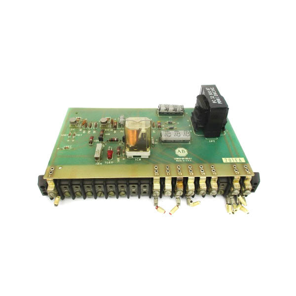 ALLEN BRADLEY 12M03-00180-01 UNMP