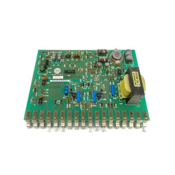 ALLEN BRADLEY 102799 REV. 07 NSNP