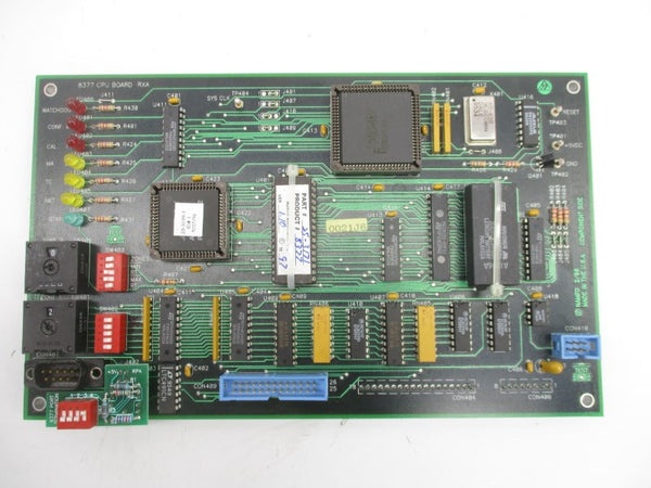 NAMFG 8377 CPU BOARD NSNP