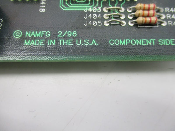 NAMFG 8377 CPU BOARD NSNP
