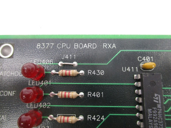 NAMFG 8377 CPU BOARD NSNP