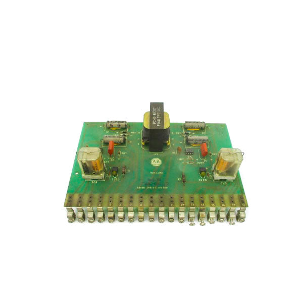 ALLEN BRADLEY 102847 REV. 01 UNMP