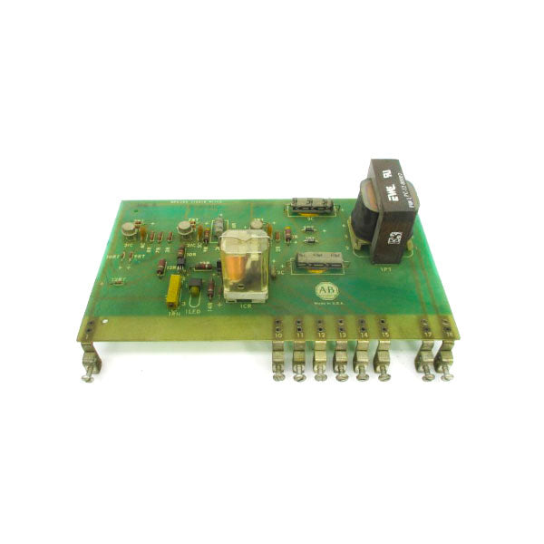 ALLEN BRADLEY 102819 REV. 03 UNMP