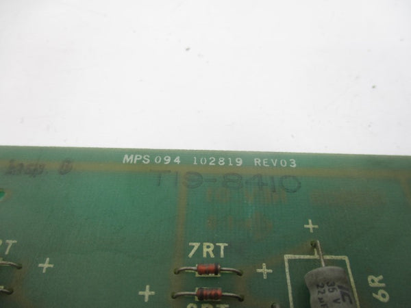 ALLEN BRADLEY 102819 REV. 03 UNMP