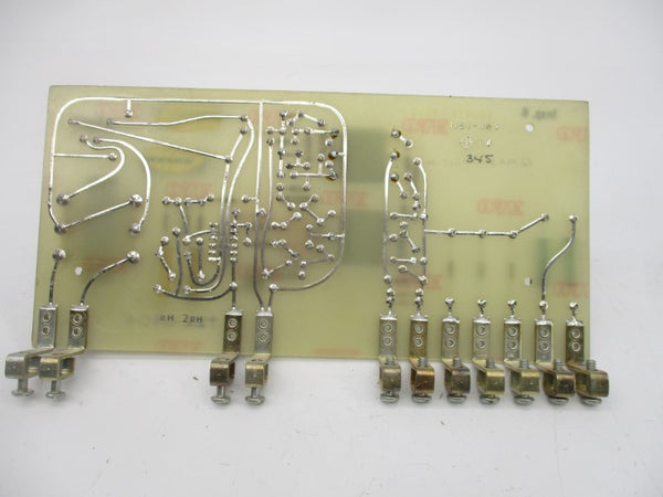 ALLEN BRADLEY 102931 REV. 02 UNMP