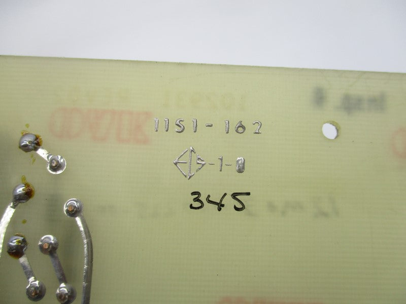 ALLEN BRADLEY 102931 REV. 02 UNMP