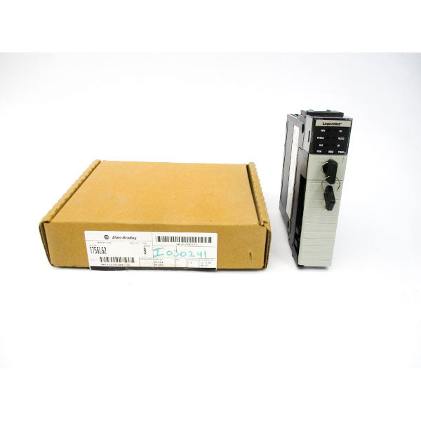 ALLEN BRADLEY 1756-L62 SER. B F/W 1.9 24VDC NSMP