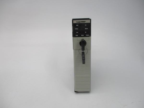 ALLEN BRADLEY 1756-L62 SER. B F/W 1.9 24VDC NSMP
