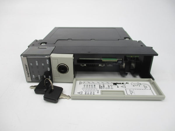 ALLEN BRADLEY 1756-L62 SER. B F/W 1.9 24VDC NSMP