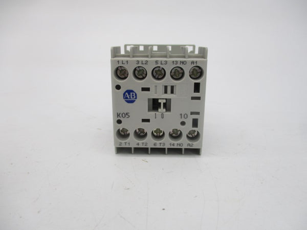 ALLEN BRADLEY 100-K05DJ10 SER. A 24VDC 12A (WH) NSMP