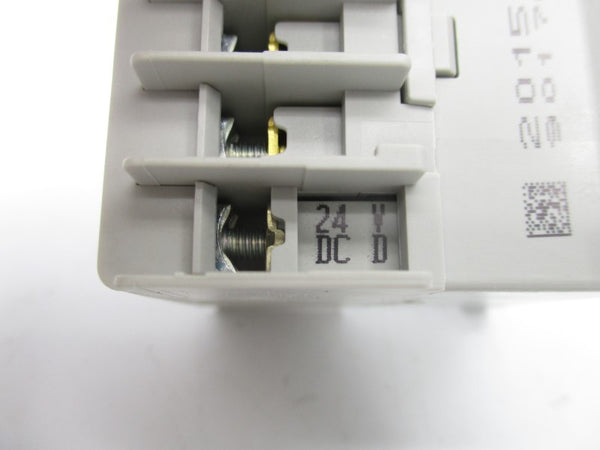 ALLEN BRADLEY 100-K05DJ10 SER. A 24VDC 12A (WH) NSMP