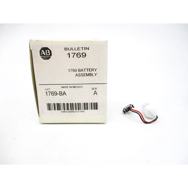 ALLEN BRADLEY 1769-BA SER. A REV. B NSMP