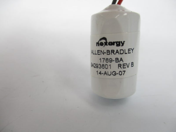 ALLEN BRADLEY 1769-BA SER. A REV. B NSMP