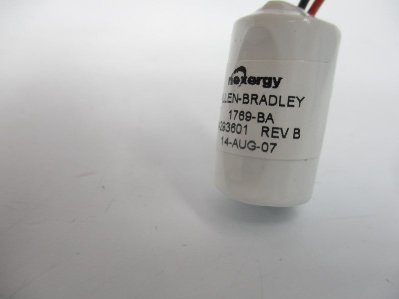 ALLEN BRADLEY 1769-BA SER. A REV. B NSMP