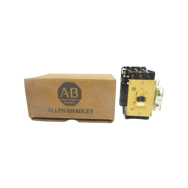 ALLEN BRADLEY 100-A45NJ3 SER. C 24V (BR/YL) NSMP