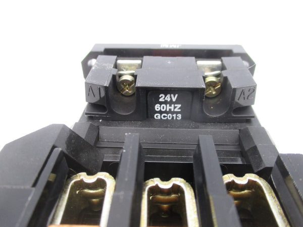 ALLEN BRADLEY 100-A45NJ3 SER. C 24V (BR/YL) NSMP