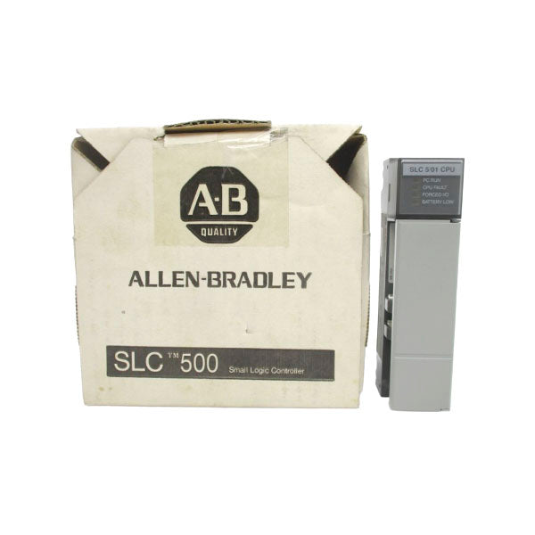 ALLEN BRADLEY 1747-L511 SER. B F/W 6 (WH/YL) NSMP