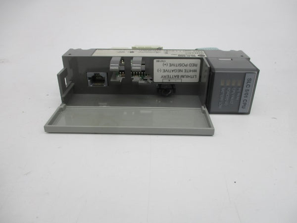 ALLEN BRADLEY 1747-L511 SER. B F/W 6 (WH/YL) NSMP