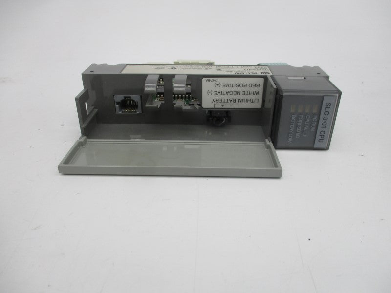 ALLEN BRADLEY 1747-L511 SER. B F/W 6 (WH/YL) NSMP