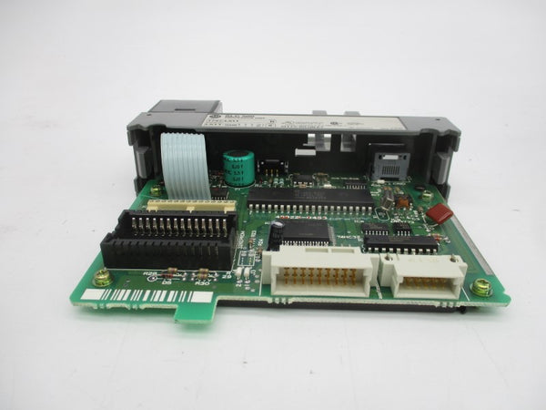 ALLEN BRADLEY 1747-L511 SER. B F/W 6 (WH/YL) NSMP