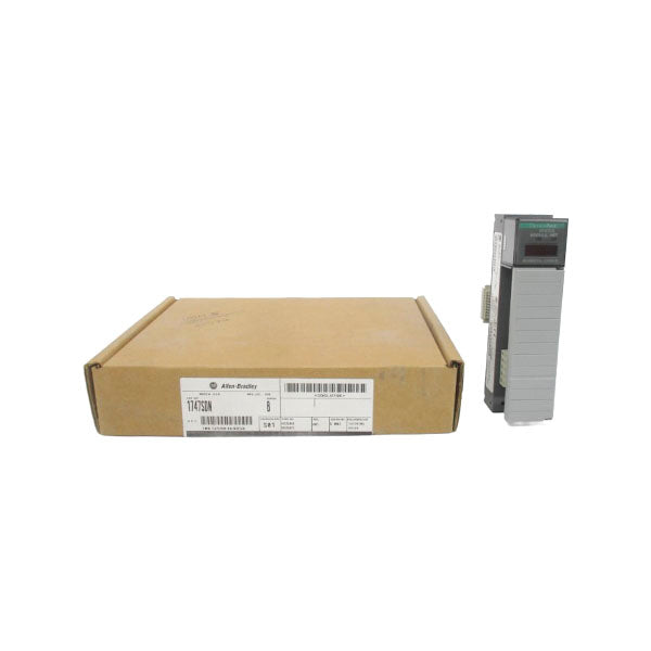 ALLEN BRADLEY 1747-SDN SER. B F/W 6.002 24VDC REV. A01 NSMP