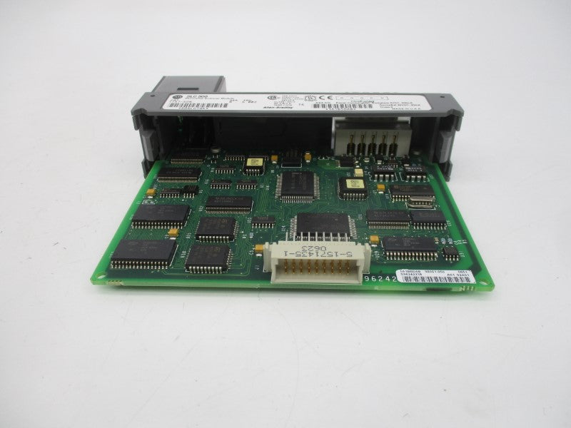 ALLEN BRADLEY 1747-SDN SER. B F/W 6.002 24VDC REV. A01 NSMP