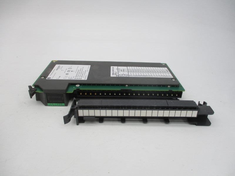 ALLEN BRADLEY 1771-OBD SER. C 5VDC (NO FUSE) NSMP