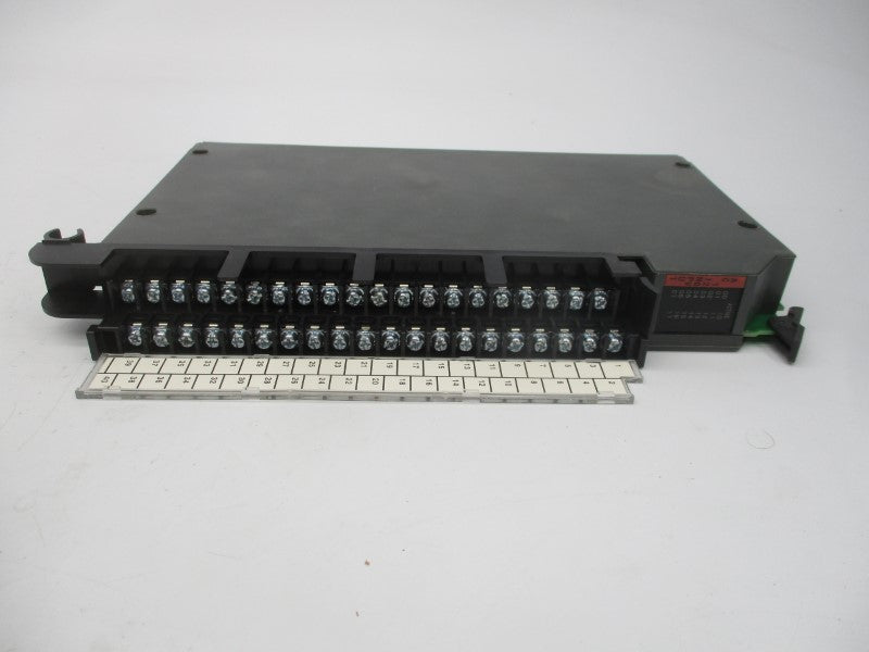 ALLEN BRADLEY 1771-ID16 SER. B 120VAC/DC UNMP