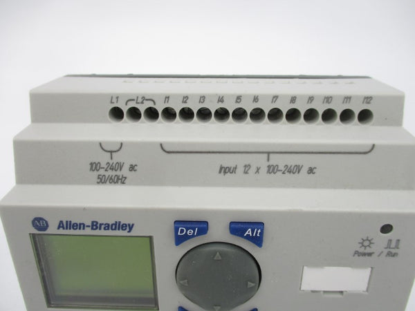ALLEN BRADLEY 1760-L18AWA-EX SER. B 110-240VAC REV. D NSNP