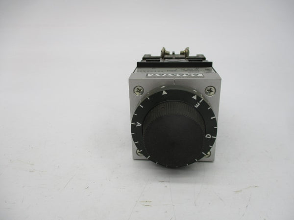 AGASTAT 7014AF 120V 90-900S NSNP